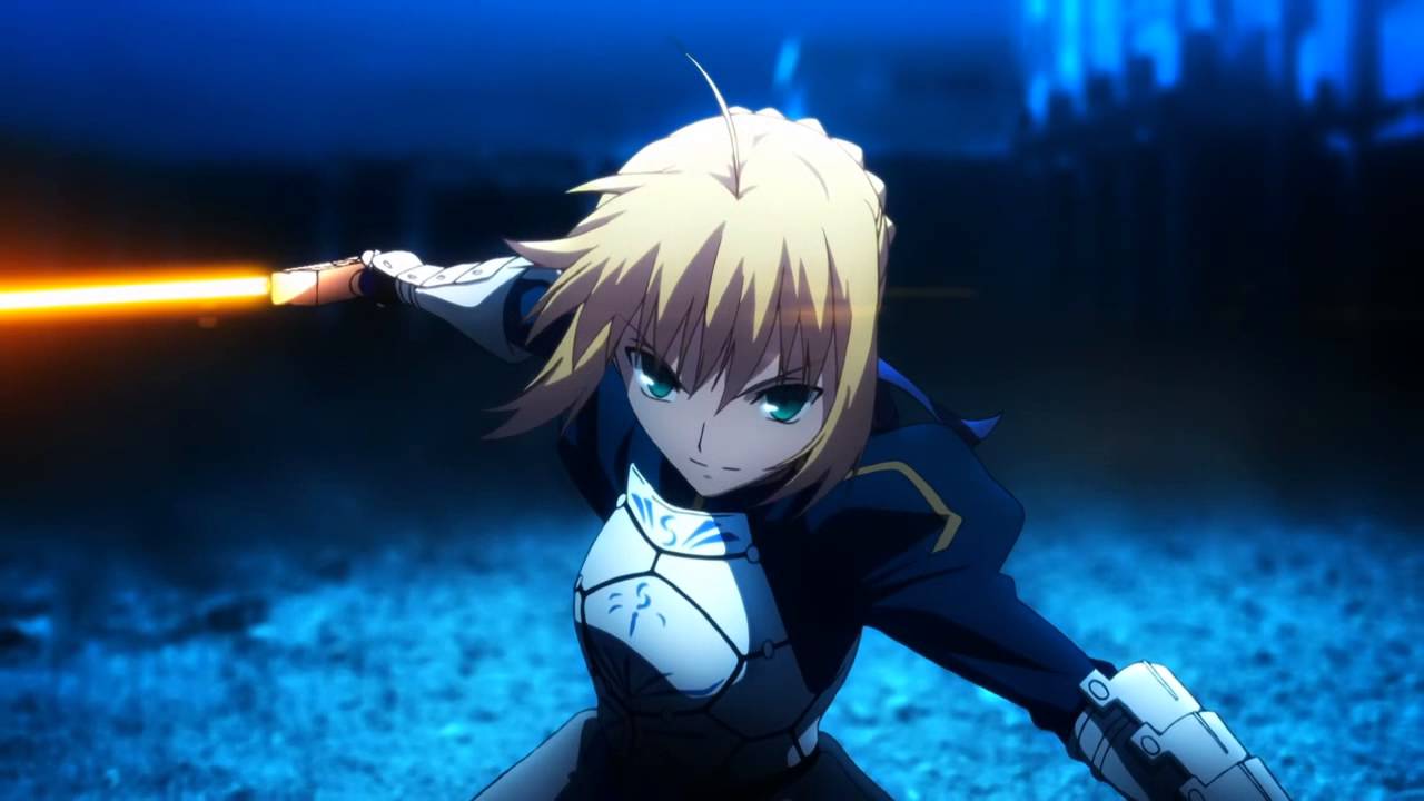 Anime Fantasy Magic Terbaik